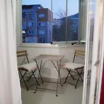 Apartman The Red Sofa Szkopje