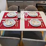 The Red Sofa