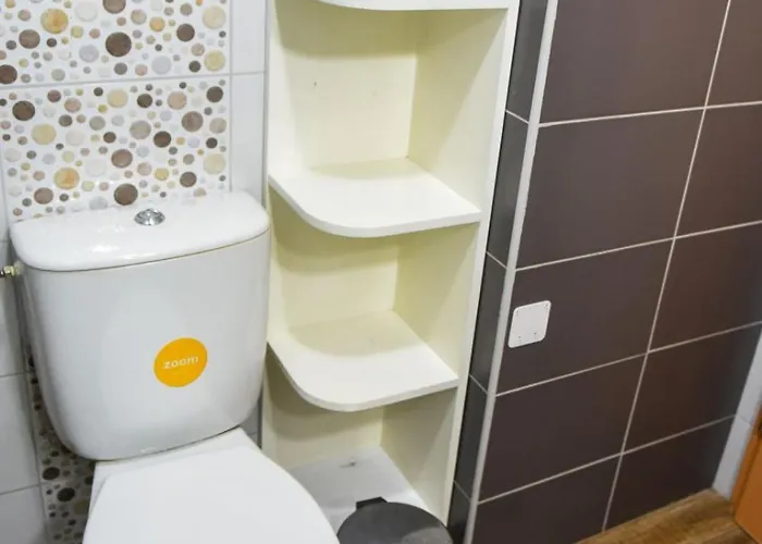 The Red Sofa Apartment Skopje