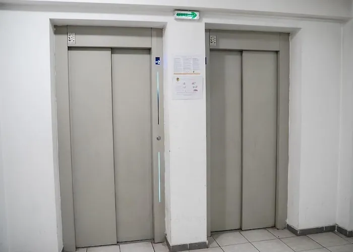 Apartment The Red Sofa